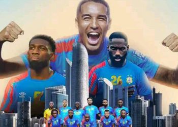 CAN Côte d’Ivoire 2023: Les léopards de la RDC débutent le stage ce mardi 2 janvier 2024 Abu Dhabi, aux Émirats Arabes Unis