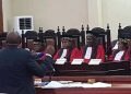 Election présidentielle : Devant la Cour constitutionnelle, le candidat Théodore Ngoy demande à la CENI de lui dire comment il a obtenu 4139 voix soit 0,02%