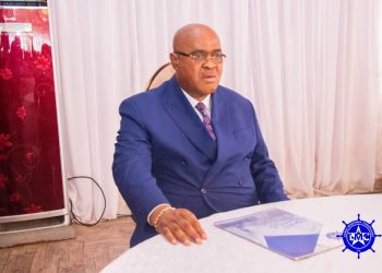 Présidentielle-2023 : Le Directeur Général de Lignes Maritimes Congolaises SA félicite le Chef de l’Etat Felix Tshisekedi pour sa réélection