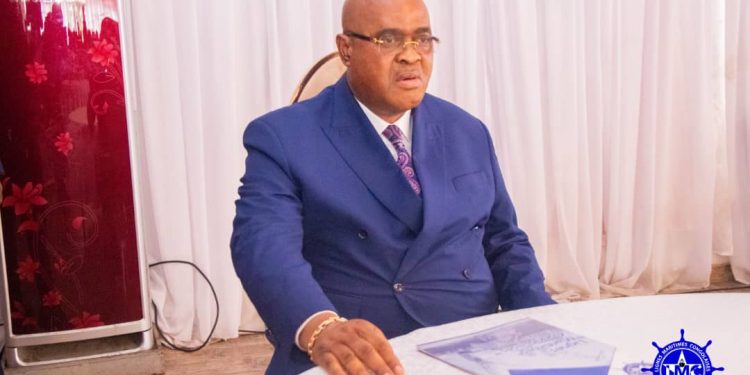 Présidentielle-2023 : Le Directeur Général de Lignes Maritimes Congolaises SA félicite le Chef de l’Etat Felix Tshisekedi pour sa réélection
