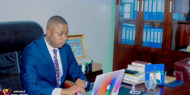 Lubumbashi : élu député , Me Jethro Muyombi promet un accompagnement sans faille du programme de gouvernance du Chef de l’Etat