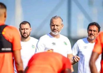 CAN Côte d’Ivoire 2023 : « la RDC est en phase de reconstruction avec comme projet d’aller à la CAN 2025 » (Sébastien Desabre)