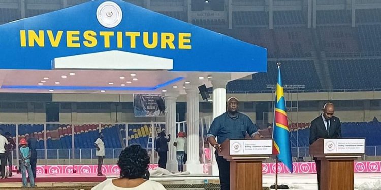 Investiture de Felix Tshisekedi : Voici les noms des Chefs d’Etat attendus ce samedi 20 janvier à Kinshasa