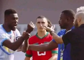 RDC-Maroc : La CAF vient d’ouvrir une enquête suite aux incidents survenus à la fin de la rencontre (Communiqué)