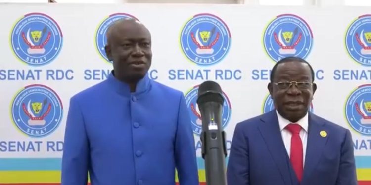 Création de “Pacte pour un Congo Retrouvé” au sein de l’Union sacrée : Bemba, Mboso, Kabuya et Bahati en concertation