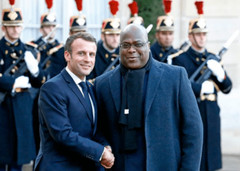 Réélection de Felix Tshisekedi : La France appelle tous les acteurs politiques et de la société civile congolais à œuvrer en faveur de cohésion nationale