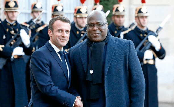 Réélection de Felix Tshisekedi : La France appelle tous les acteurs politiques et de la société civile congolais à œuvrer en faveur de cohésion nationale