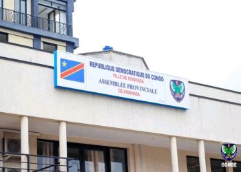 Assemblée Provinciale de Kinshasa: La séance d’ouverture de la session extraordinaire de la nouvelle législature prévue le lundi 05 février 2024