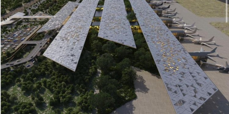 Kinshasa : Le président Félix Tshisekedi lance bientôt les travaux de la construction et modernisation de l’aéroport de Nd’jili