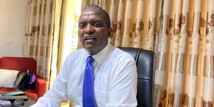 RDC : Accusé d’avoir participé à la création d’AFC de Corneille Nangaa, Azarias Ruberwa dément son implication