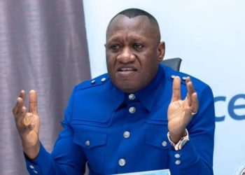 Infrastructures : « Cette année, nous pourrons avoir près de 650 Km de route avec le projet SICOMINES » Jules Alingete