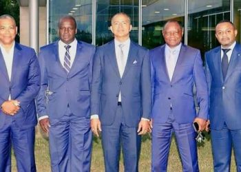 RDC : Fréderic Bola, conseiller juridique de Moïse Katumbi démissionne de ses fonctions (Document)