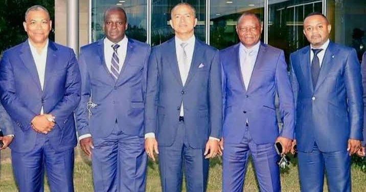 RDC : Fréderic Bola, conseiller juridique de Moïse Katumbi démissionne de ses fonctions (Document)
