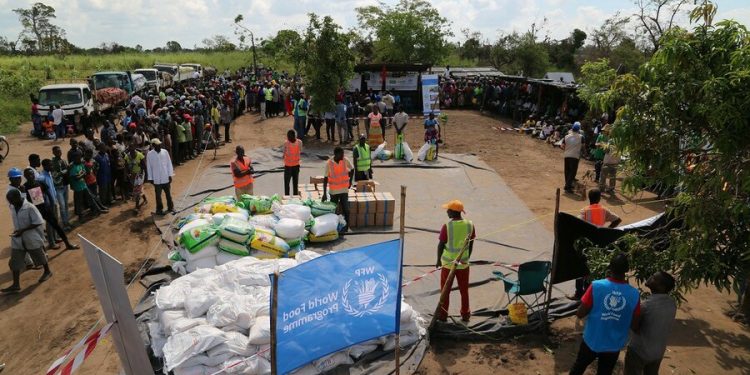 RDC : L’UNICEF et le PAM appellent à la protection des enfants et un accès humanitaire sans entrave dans les zones à conflit (Document)
