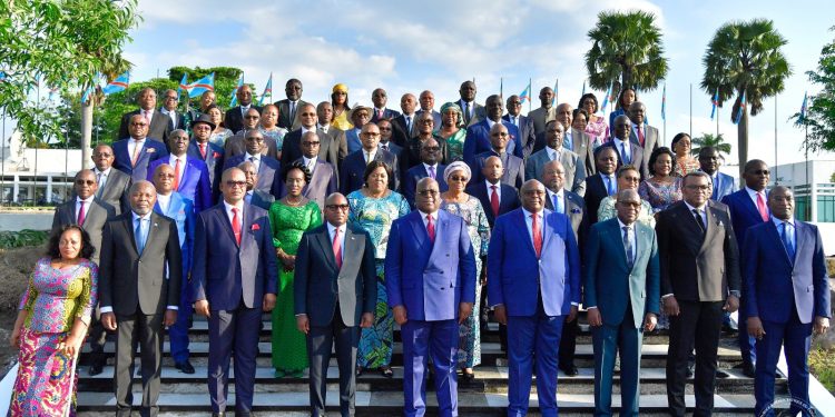 RDC: Fin à minuit du délai de 8 jours accordé aux députés exerçant un mandat public incompatible d’opter pour l’assemblée nationale