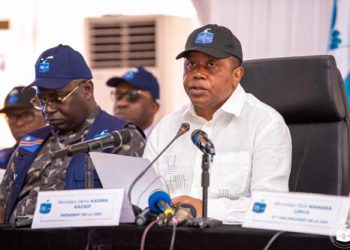 RDC : La CENI fixe au 5 octobre prochain les élections législatives à Kwamouth, Rutshuru et Masisi