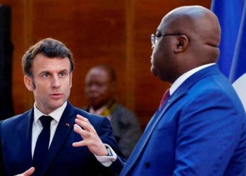 Diplomatie : La France préoccupée par l’intensification des combats autour de la ville de Goma au Nord-Kivu