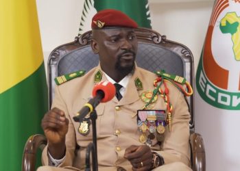 Guinée Conakry : Les membres du gouvernement dissous appelés à restituer tous les documents de voyage au Secrétariat Général de la Présidence (Communiqué)