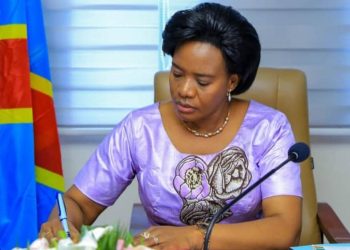 RDC : La ministre du Travail Claudine Ndusi quitte le Gouvernement pour l’assemblée nationale