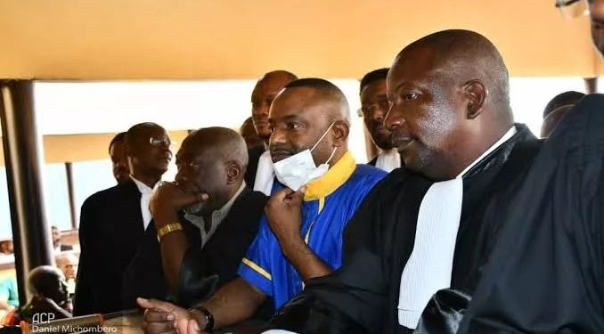 Justice : la Cour militaire se prononce ce vendredi sur la demande de mise en liberté provisoire de Salomon Kalonda