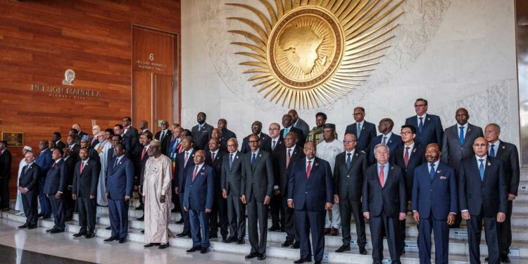 Afrique : le 37ème sommet des chefs d’Etat de l’Union africaine ouvre ses portes ce samedi à Addis-Abeba
