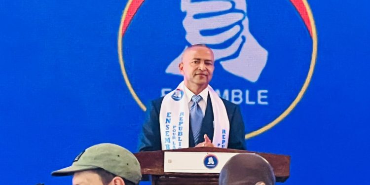 Lubumbashi : Moise Katumbi appelle tous les députés élus de son parti à exercer une opposition Républicaine de combat sans complaisance (Résolution des assises)