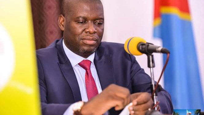 Haut-Katanga : Jacques Kyabula condamne avec fermeté les propos séparatistes tenus par son Ministre Hénoch Seya