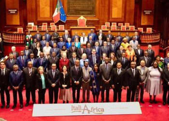 Sommet Italie-Afrique : La RDC à la recherche de 14 milliards $ pour la construction du barrage Inga III