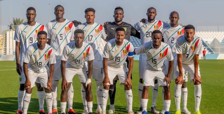 CAN 2024 : le gouvernement Guinéen promet une prime spéciale en cas de la victoire contre les Léopards de la RDC