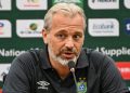 RDC vs Guinée :  » On n’est pas favori contre la Guinée, mais c’est un match ouvert » Sébastien Desabre en conférence de presse d&rsquo;avant match