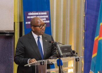 RDC : « La fonction du commissaire aux comptes ne peut être exercée que par un expert-comptable inscrit au tableau de l’Ordre » (Sama Lukonde)