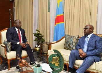 RDC : Accusé de connivence avec son frère rebelle Corneille Nangaa, le gouverneur de Haut-Uele reçu par le Président Félix Tshisekedi