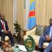 RDC : Accusé de connivence avec son frère rebelle Corneille Nangaa, le gouverneur de Haut-Uele reçu par le Président Félix Tshisekedi