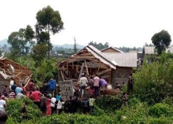 Nord-Kivu : Deux personnes blessées à la suite de l’explosion d’une bombe ce vendredi 2 février 2024 à Goma (Armée)