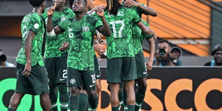 CAN 2024: le Nigeria bat l’Angola par 1 but à zéro et file en Demi-finale