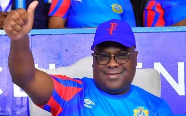 CAN Côte d’Ivoire 2023 : Felix Tshisekedi salue la performance des Léopards et l’esprit d’équipe dont ils font preuve depuis le début de la compétition