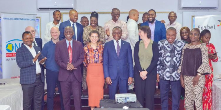 RDC : Le DG Fanon Beya clôture l’atelier dénommé « Vision-Mission » axé sur la redynamisation de l’Office National de l’Emploi