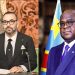 Diplomatie: Les relations bilatérales au cœur des échanges téléphoniques entre Félix Tshisekedi et le Roi du Maroc