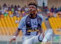 Mercato : le défenseur central zambien Kabaso Chongo quitte Mazembe et s’engage avec Kabwe Warriors de la Zambie