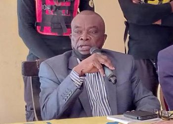 Haut-Katanga : Ladislas Umba Longange installé président du Bureau d’âge de l’assemblée provinciale