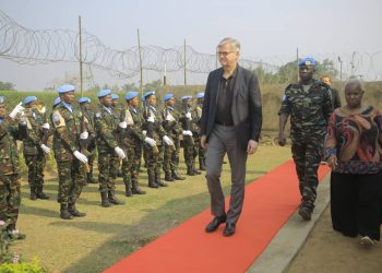 Guerre à l’Est : « le désengagement graduel de la Monusco doit se faire avec la montée en puissance des forces de sécurité congolaises » (Jean-Pierre Lacroix)