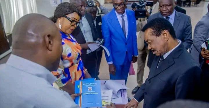 Assemblée nationale : Christophe Mboso supervise les travaux de 26 commissions de vérification et validation des pouvoirs des élus nationaux