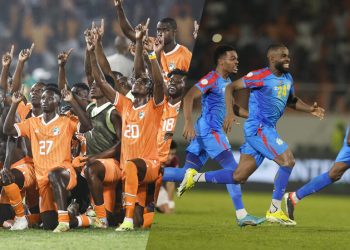 Demi-finale de la CAN 2024: La RDC et la Côte d’Ivoire s’affrontent pour la 10 ème fois de l’histoire ( voici les statistiques)