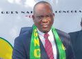 Haut-Katanga : Après son fiasco électoral, le Vice-Gouverneur Jean-Claude KAMFWA quitte le parti « CNC » de Pius Muabilu (Document)
