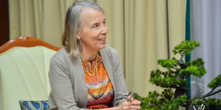 Guerre à l’Est : Face à la colère des congolais , l’ambassadeur des Etats-Unis insiste que « le M23, soutenu par le Rwanda est sous le coup des sanctions américaines depuis 2013 »