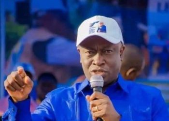 Urgent: Le secrétaire général de l’UDPS Augustin Kabuya nommé comme informateur par le Président Felix Tshisekedi (Document)