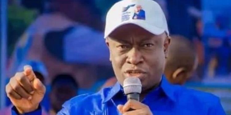 Urgent: Le secrétaire général de l’UDPS Augustin Kabuya nommé comme informateur par le Président Felix Tshisekedi (Document)