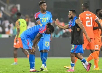 CAN 2024 : la RDC s’arrête en demi-finale après sa défaite contre la côte d’ivoire et affrontera l’Afrique du Sud en petite finale ce samedi