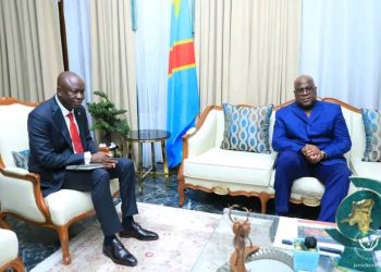 Augustin Kabuya après sa nomination : «Politiquement parlant, je suis l’informateur naturel du Chef de l’État en tant que responsable N°1 de l’UDPS »