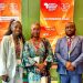 30eme édition de MINING INDABA à Cap Town : Les Lignes Maritimes Congolaises LMC valablement représentées par le Directeur Général Adjoint GISELE MBWASIEM